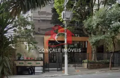 Sala comercial com 2 salas à venda na Rua Paulo de Faria, Vila Gustavo, São Paulo