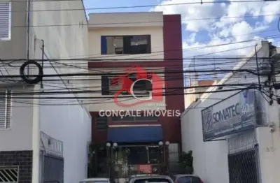 Prédio Comercial à Venda em Santana - 600m², Estacionamento para 9 Carros e Excelente Localização!