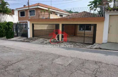Oportunidade - casa térrea locação residencial /comercial 250m²  3 dormitórios - 2 suítes - 3 vagas