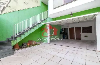 Baixou ! Sobrado a venda no imirim -  260m² - 3 dormitórios - 1 suíte - 4 vagas de garagem