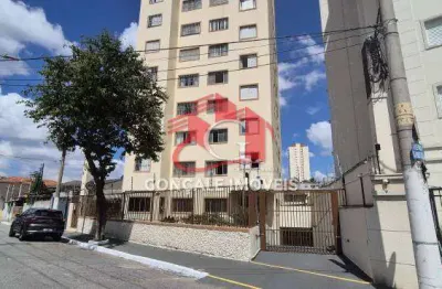 Apartamento com 1 quarto para alugar na Rua Capitão Sérvio Rodrigues Caldas, Vila Dom Pedro II, São Paulo