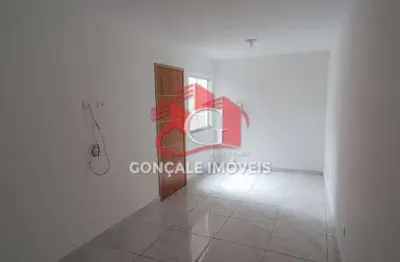 Apartamento em Condomínio Fechado para Alugar em Vila Isolina Mazzei - R$ 1.600 | 44 m²