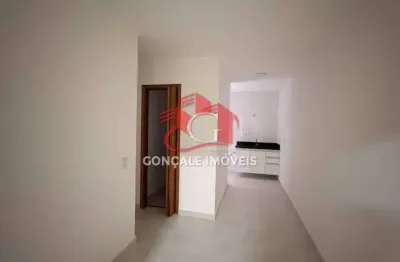 Apartamento à Venda em Vila Isolina Mazzei - 2 Dormitórios, Elevador e Ótima Localização por R$ 280.
