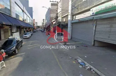 Casa comercial a venda no coração do brás - terreno com 50m² (5,07m x 10m)