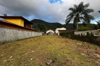 Venda de terreno no condomínio mar verde ii –384m² murado e aterrado caraguatatuba/sp.