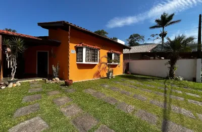 Casa no condomínio mar verde – 5 dormitórios sendo 2 suítes, area de lazer completa piscina e churrasqueira,  mococa/caraguatatuba