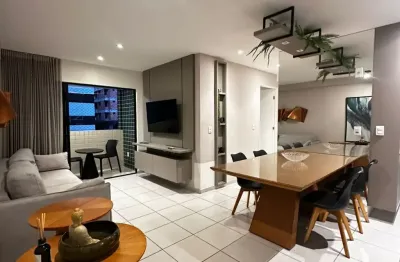Apartamento com 2 quartos à venda na Rua Doutor Antônio Cansanção, 950, Ponta Verde, Maceió