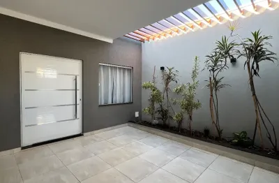 Casa à venda em araras/sp – jardim bosque dos ipês – 2 dormitórios (1 suíte), 3 banheiros, 2 vagas, terreno de 200 m²