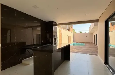 Casa à venda no bairro encosta do sol em araras– conforto, lazer e espaço para toda a família! ️