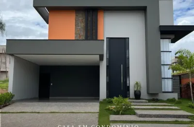 Casa à venda no residencial samantha iii em araras/sp – alto padrão e excelente localização!