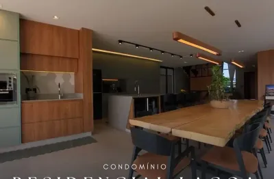 Casa térrea de alto padrão à venda – condomínio residencial lagoa, araras/sp