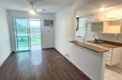 Amplo apto 02 qtos com suíte - na divisa de barra com recreio - vista totalmente livre - sol manhã !