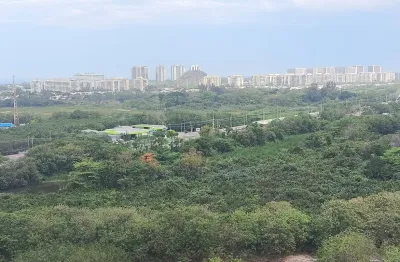 Barra da tijuca amplo 03 qtos 115m² - entrada em até 03x sem juros e sem correção !!! menor preço !