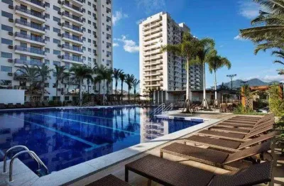 Barra olímpica condomínio clube mais completo da região - transporte exclusivo - duvido menor preço