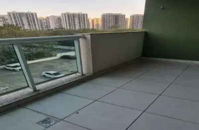 Oportunidade barra olimpica - amplo apto com vista livre - região que mais valoriza em toda região !