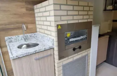 Oportunidade 02 qtos suíte e varanda gourmet no recreio ! infra completa - duvido menor preço !