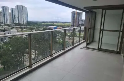 Área mais premium da barra da tijuca ! luxuosos 03 e 04 qtos - 120 a 190m² - pronto para morar !!!