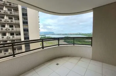 04 qtos com 02 suítes na barra da tijuca com condição de pagamento e preço imperdível !!!