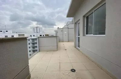 Cobertura com preço de apto no melhor condomínio de toda região - itbi e rgi inteiramente grátis !!!