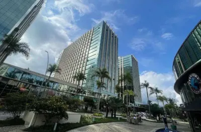 Sala comercial de 36 m² no ceo offices - barra da tijuca - pronta para uso ! com vaga na escritura !