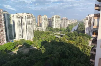 Abm barra - amplo 02 qtos com dep. completa 95m² - andar alto - vista panorâmica !!! oportunidade !!
