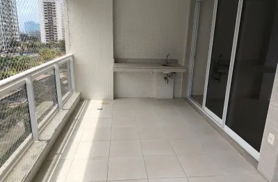 Barra da tijuca amplo 03 qtos 110m² - entrada parcelada - entrar e morar !!! menor preço !!!