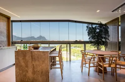 Exclusivo e raro condominio - apto 04 suítes - 227m² - 03 vagas - fluxo de pagamento facilitado !!!