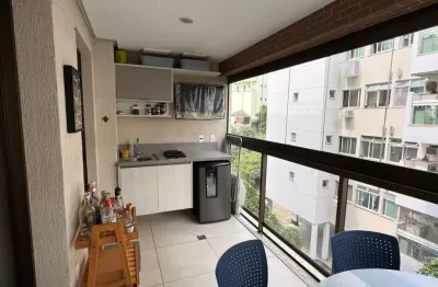 No coração da freguesia - perto de tudo - amplo 02 qtos suíte - entrar e morar - varandão gourmet !