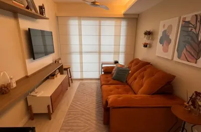 No coração da freguesia - perto de tudo - amplo 02 qtos suíte - entrar e morar - varandão gourmet !