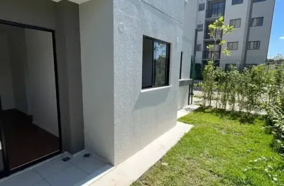Apartamento tipo garden com quintal privativo - ao lado do cidade jardim - última unidade disponivel