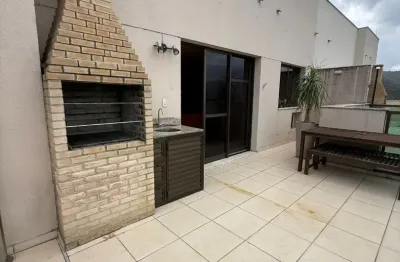 Ampla cobertura 03 qtos no recreio com preço imperdível ! clube exclusivo na praia - pé na areia !