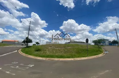 Terreno em condomínio fechado à venda na avenida das ondas, 5715, bongue, piracicaba por r$ 320.000