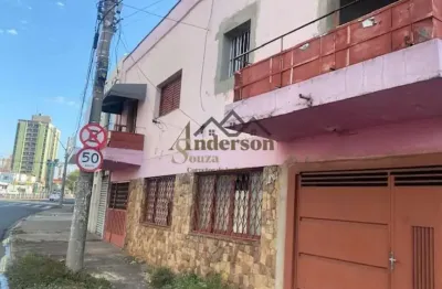 Casa comercial à venda na avenida armando de salles oliveira, 1294, centro, piracicaba por r$ 270.000