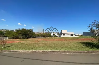 Terreno em condomínio fechado à venda na av. dr. márcio william gumbis de souza,, 1, santa rosa ipês, piracicaba por r$ 430.000