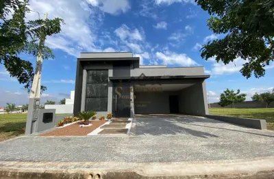 Casa em condomínio fechado com 3 quartos à venda na aristides barboza, 20, residencial alto da boa vista, piracicaba por r$ 850.000