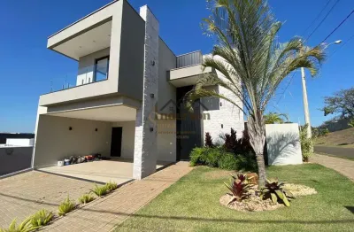 Casa em condomínio fechado com 3 quartos à venda na rua josé leal da conceição, 14, ondas, piracicaba por r$ 2.150.000