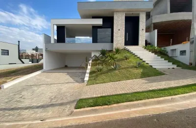 Casa em condomínio fechado com 3 quartos à venda na claudinei antonio franco do nascimento, 30, ondas, piracicaba por r$ 2.049.000