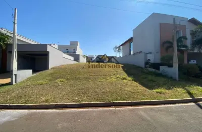 Terreno em condomínio fechado à venda na rua antonio henrique, 248, santa rosa ipês, piracicaba por r$ 430.000