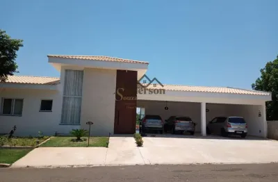 Casa em condomínio fechado com 3 quartos à venda na monte aprazível, 420, colinas do piracicaba (ártemis), piracicaba por r$ 1.500.000