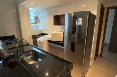 Loft com 1 quarto para alugar na Rua Wiver Hernandes da Silva, 460, Manacás, Belo Horizonte