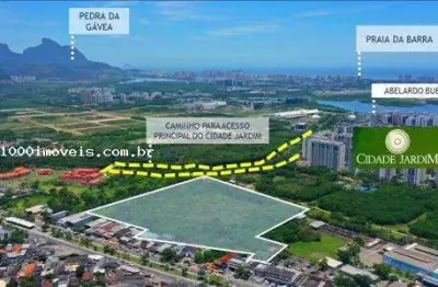 Living parque jardim lírio - apartamento à venda no bairro barra da tijuca em rio de janeiro/rj