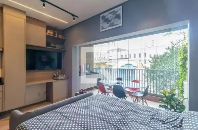 Apartamento com 1 quarto à venda na alameda fernão cardim, 70, jardim paulista, são paulo por r$ 799.000