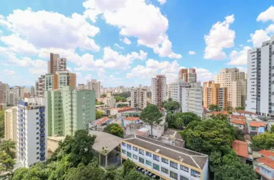Apartamento com 1 quarto à venda na rua doutor nicolau de sousa queirós, 673, vila mariana, são paulo por r$ 425.000
