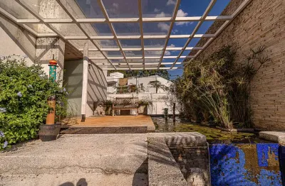 Casa com 4 quartos à venda na mário gonçalves de oliveira, 100, fazenda morumbi, são paulo por r$ 3.750.000