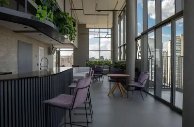 Loft com 1 quarto à venda na rua domingos de morais, 1164, vila mariana, são paulo por r$ 480.000
