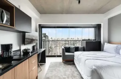 Kitnet / stúdio à venda na rua barata ribeiro, 108, bela vista, são paulo por r$ 410.000