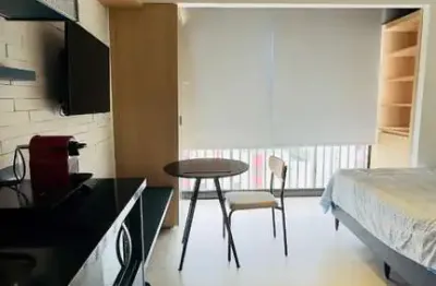 Kitnet / stúdio à venda na rua barata ribeiro, 108, bela vista, são paulo por r$ 390.000