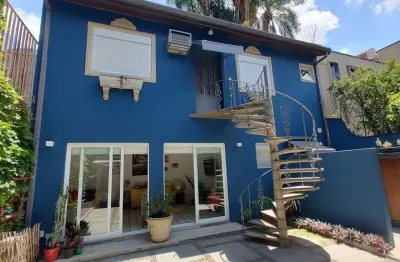 Casa com 3 quartos à venda na rua manduri, 214, jardim paulistano, são paulo por r$ 4.350.000