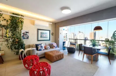 Cobertura com 1 quarto à venda na rua capote valente, 1300, pinheiros, são paulo por r$ 1.800.000