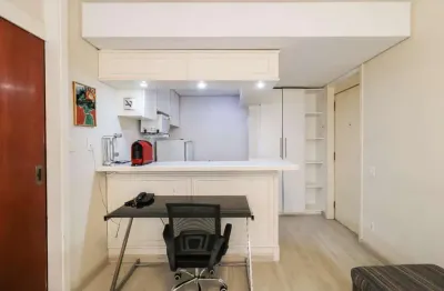 Apartamento com 1 quarto à venda na alameda lorena, 1157, jardim paulista, são paulo por r$ 720.000